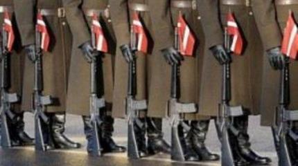 Граждане стран НАТО отказываются воевать с Россией за свободу Латвии Граждане стран НАТО отказываются воевать с Россией за свободу Латвии