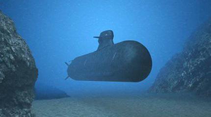 Kockums A26 - одна из самых совершенных субмарин-невидимок Kockums A26 - одна из самых совершенных субмарин-невидимок