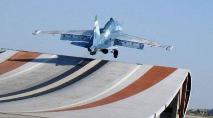 ВМФ России откажется от полигона палубной авиации НИТКА в Крыму ВМФ России откажется от полигона палубной авиации НИТКА в Крыму