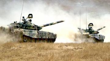 Армения уничтожила почти 30 танков Азербайджана в Карабахе