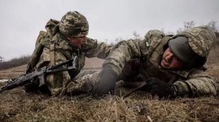 Войска ВС РФ громят ВСУ в ДНР: суточные потери врага исчисляются сотнями Войска ВС РФ громят ВСУ в ДНР: суточные потери врага исчисляются сотнями