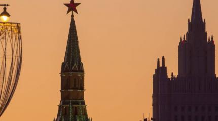 Кремль: Россия никогда не будет инициатором использования ядерного оружия