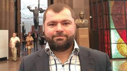 Алик Ветров подтвердил факт тайного кладбища «хирургических отходов» в Одессе Алик Ветров подтвердил факт тайного кладбища «хирургических отходов» в Одессе