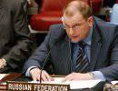 Долгов обвинил Украину в применении запрещенного оружия в Славянске Долгов обвинил Украину в применении запрещенного оружия в Славянске