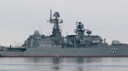 ВМФ России отказывается от «Тумана» ВМФ России отказывается от «Тумана»