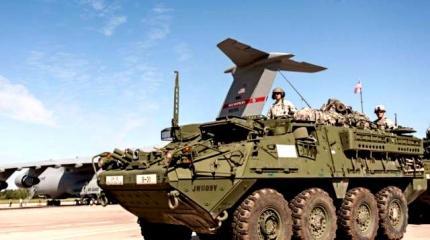 НАТО придётся воевать с русскими: больше не с кем НАТО придётся воевать с русскими: больше не с кем