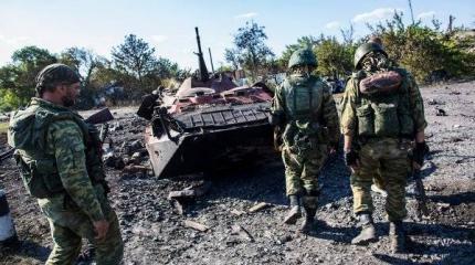 Штаб ДНР опроверг уничтожение ДРГ ополченцев под Мариуполем