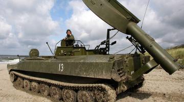 «Змей Горыныч» помог российским военным в Абхазии