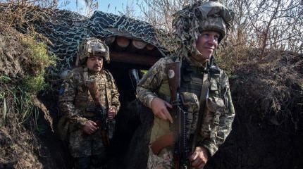 Старомарьевка полностью взята, ВСУ возводят укрепления