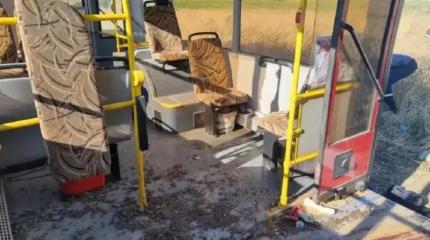 Преступления Украины: ВСУ снова атаковали пассажирский автобус