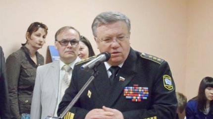 Комоедов: вызов на допрос командующего Черноморским флотом является провока Комоедов: вызов на допрос командующего Черноморским флотом является провока