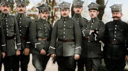 Ложь Варшавы о «польской операции» НКВД Ложь Варшавы о «польской операции» НКВД