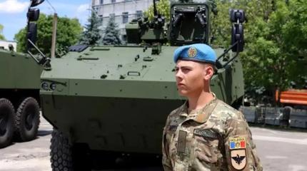 «Нейтральная» Молдова строит крупную военную базу