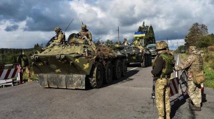 Горные стрелки из Закарпатья несут под Херсоном огромные потери