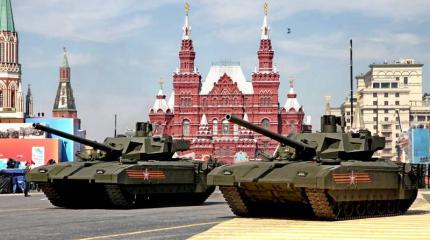Будет ли экспортироваться Т-14 «Армата»? Будет ли экспортироваться Т-14 «Армата»?