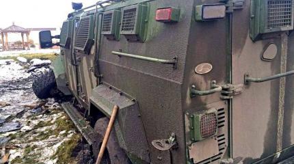 Украинскую военную технику уже открыто называют дерьмом Украинскую военную технику уже открыто называют дерьмом
