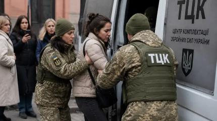 ТЦК переходят границы: подполье раскрыло масштабный план мобилизации в ВСУ
