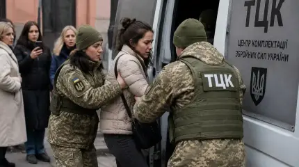 ТЦК переходят границы: подполье раскрыло масштабный план мобилизации в ВСУ