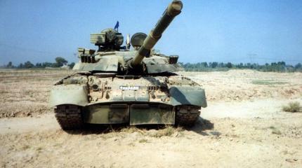 Украина всерьёз займётся пакистанскими танками Украина всерьёз займётся пакистанскими танками