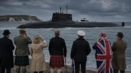 «Погрузит Британию в пучину»: Запад испугался нового супероружия России