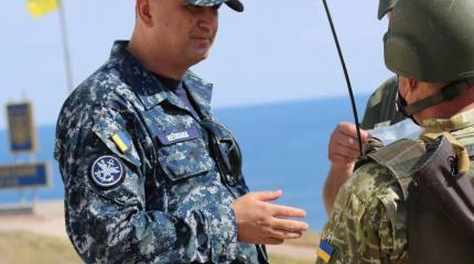 Алексей Нежипапа сообщил об угрозе минной блокады украинских портов