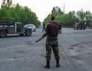 Между Харьковской областью и Новороссией строят новые блокпосты