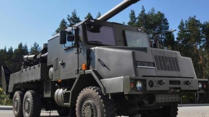 Артиллерийская установка «Криль»: Польша пугает Россию своим новым оружием Артиллерийская установка «Криль»: Польша пугает Россию своим новым оружием