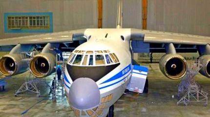 Объединенная приборостроительная корпорация модернизирует Ил-76 и А-50