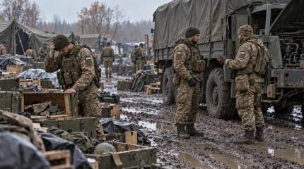 Неповиновение в 127-й бригаде ВСУ
