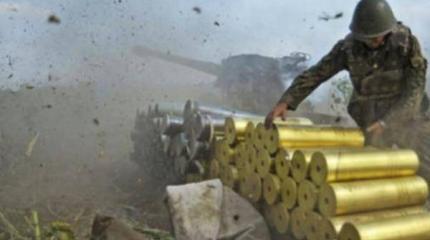 Разведка боем у Марьинки Разведка боем у Марьинки