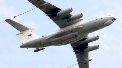 Первый новый топливозаправщик Ил-78М-90А планируется отправить на испытания в 2016 году Первый новый топливозаправщик Ил-78М-90А планируется отправить на испытания в 2016 году