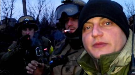 АТОшник избил человека и призвал остальных делать то же по всей стране АТОшник избил человека и призвал остальных делать то же по всей стране