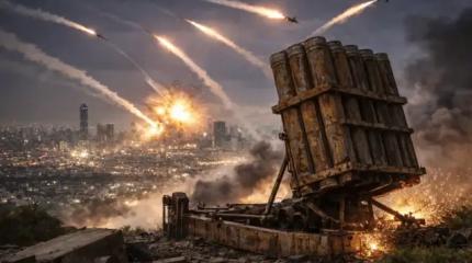 «Ржавый купол»: на Западе высмеяли израильскую ПВО после атаки Ирана