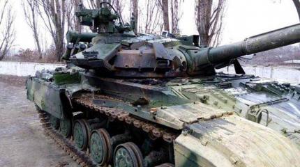 Украинская динамическая защита «Нож». Часть 2 Украинская динамическая защита «Нож». Часть 2