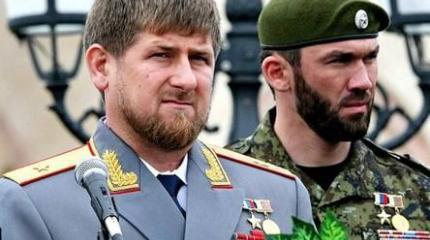 Кадыров попросил у Путина разрешения отправиться воевать в Сирию