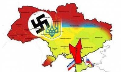 Украина: А могло ли быть иначе? Украина: А могло ли быть иначе?