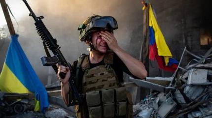 В Колумбии наёмники под запретом, но меньше их в ВСУ не стало
