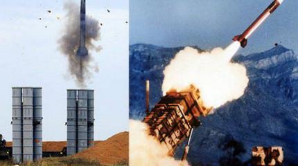 Российский С-400 «Триумф» против американского Patriot: чей «зонтик» надежнее? Российский С-400 «Триумф» против американского Patriot: чей «зонтик» надежнее?