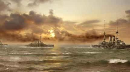 Бой в Желтом море 28 июля 1904 г. Часть 1 Бой в Желтом море 28 июля 1904 г. Часть 1