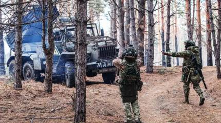 «Север» успешно сужает кольцо волчанского котла ВСУ, в кольцо берут Орехов