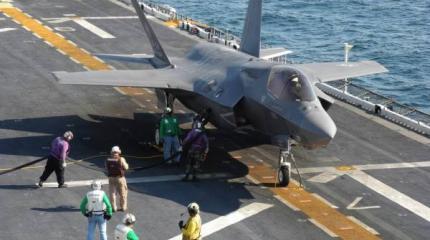 The National Interest: F-35 - худший истребитель США The National Interest: F-35 - худший истребитель США