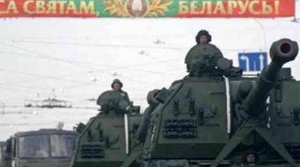 Парад Победы как выставка нового вооружения, российского и чуть-чуть белорусского Парад Победы как выставка нового вооружения, российского и чуть-чуть белорусского
