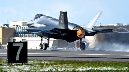 О чем свидетельствует очередное крушение F-35A Lightning II