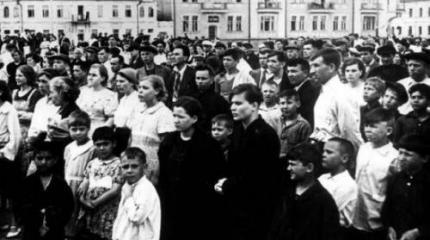 Фашизм вчера и сегодня Фашизм вчера и сегодня