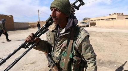 Сирийское перемирие может оказаться ловушкой Сирийское перемирие может оказаться ловушкой