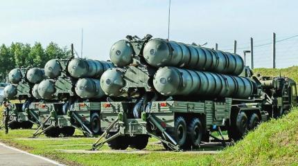 Минобороны РФ в декабре впервые получит С-400 трехдивизионного состава Минобороны РФ в декабре впервые получит С-400 трехдивизионного состава