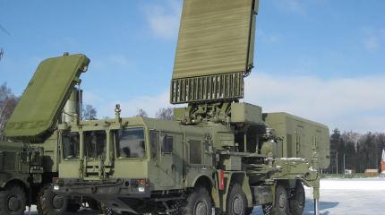 Система ПВО С-400 «Триумф» в деталях (фотообзор) Система ПВО С-400 «Триумф» в деталях (фотообзор)
