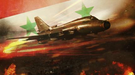Асад готовит финальный удар по главному логову боевиков в Сирии Асад готовит финальный удар по главному логову боевиков в Сирии