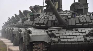 Танк "Белый орел" превосходит украинские и натовские модернизации Т-72