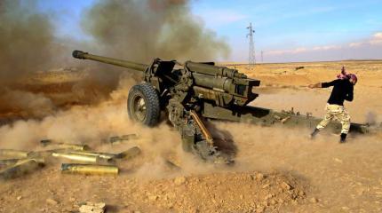 Ближний Восток на пороге большого «шухера» Ближний Восток на пороге большого «шухера»